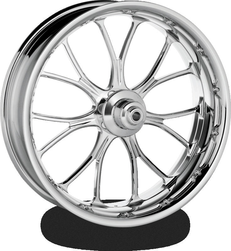 Performance Machine 21x3.5 Forged Wheel Heathen  - Chrome