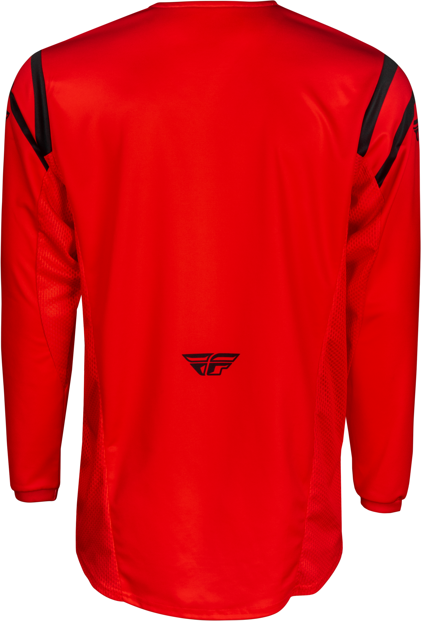 Kinetic Center Jersey Red/Black Xl