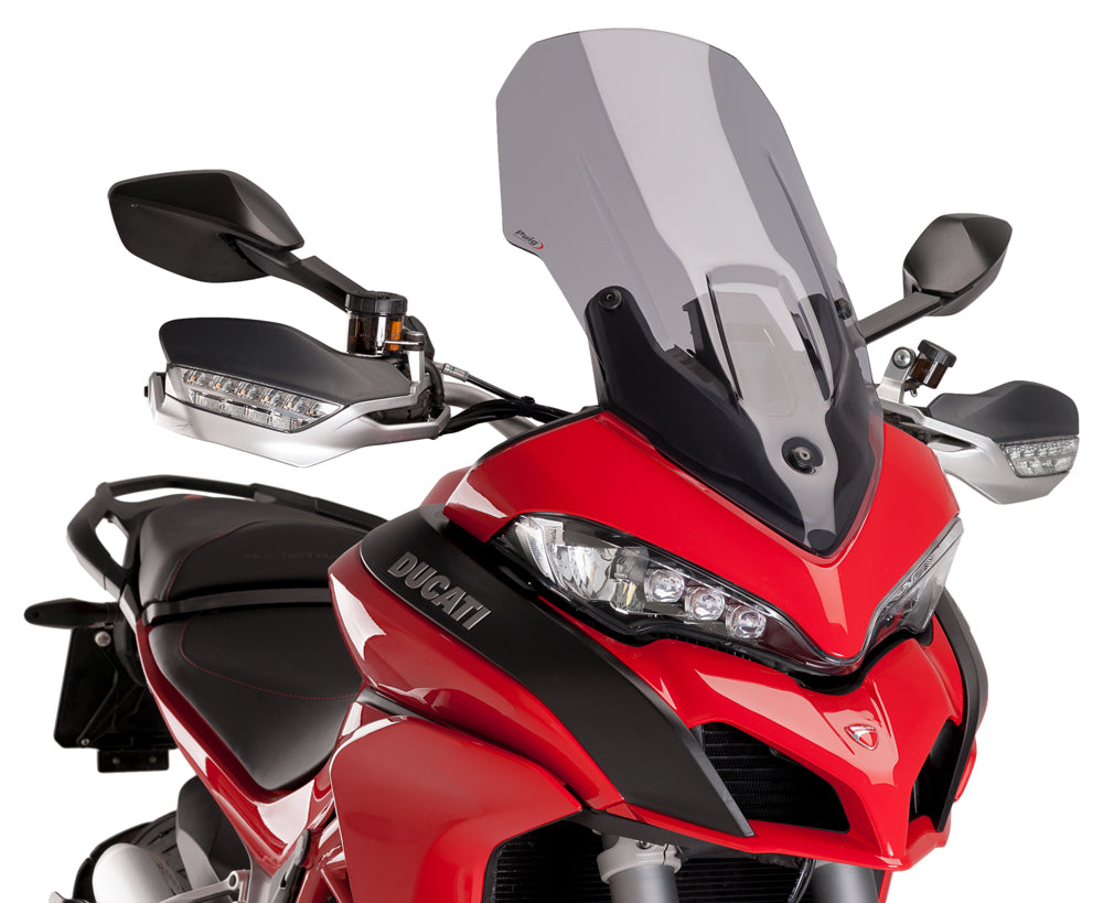 Windscreen Touring Smoke