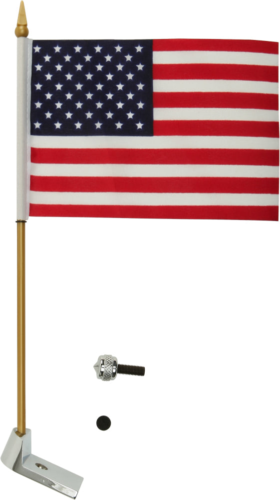 Flag / Mount Seat Screw Mount