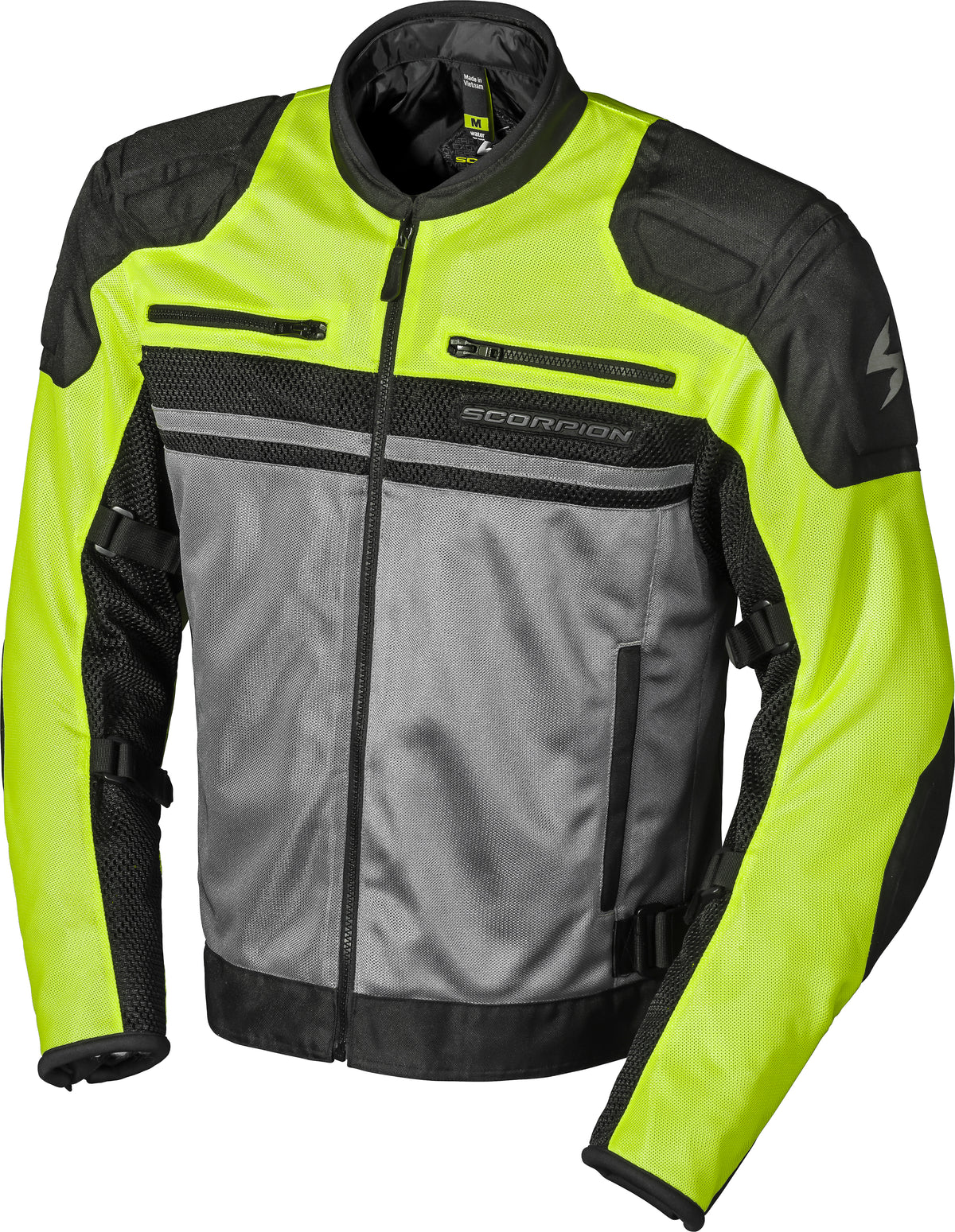 Vortex Air Mesh Jacket Hi Vis Lg