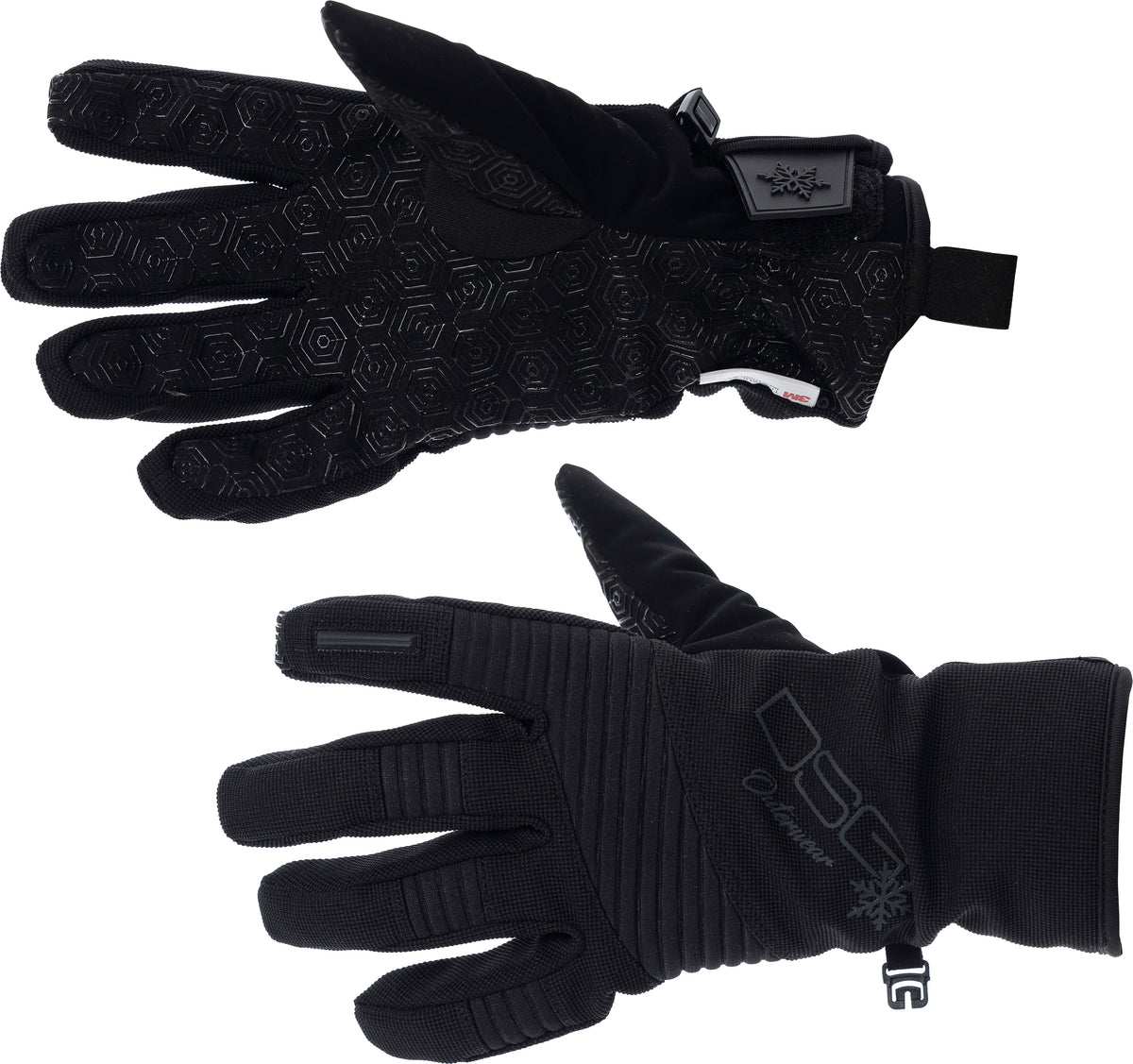 Versa Style Glove Black Xs