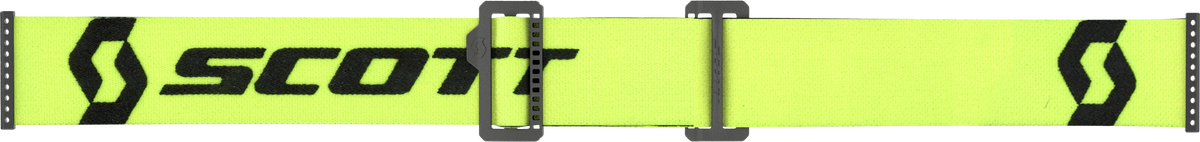 Primal Goggle Yellow/Black Yellow Chrome Works