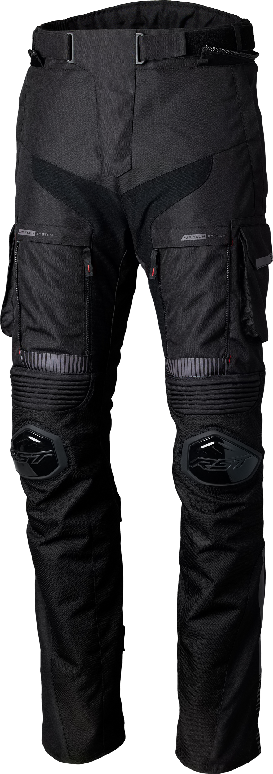 Pro Series Ranger Ce Jean Black/Black Textile 4xl