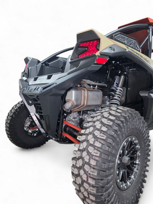 Elektric Offroad 2020+ Kawasaki KRX 1000 Volt Rear Bumper
