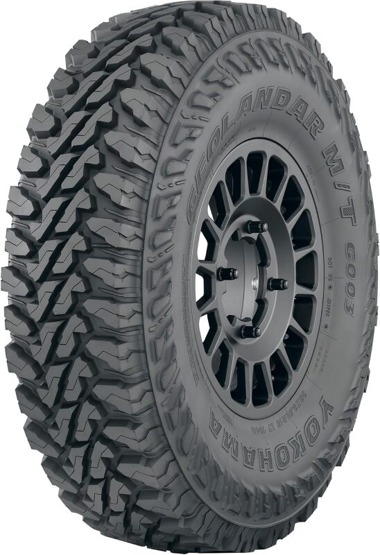 Yokohama Geolandar M/T G003 SxS Tire - 35X9.50R15