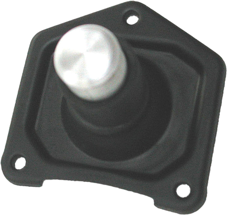 Direct Starter Button Wrinkle Black
