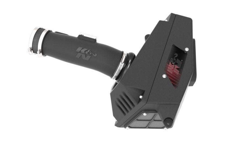 K&amp;N 10-22 Nissan Patrol Y62 V8 5.6LPerformance Air Intake System