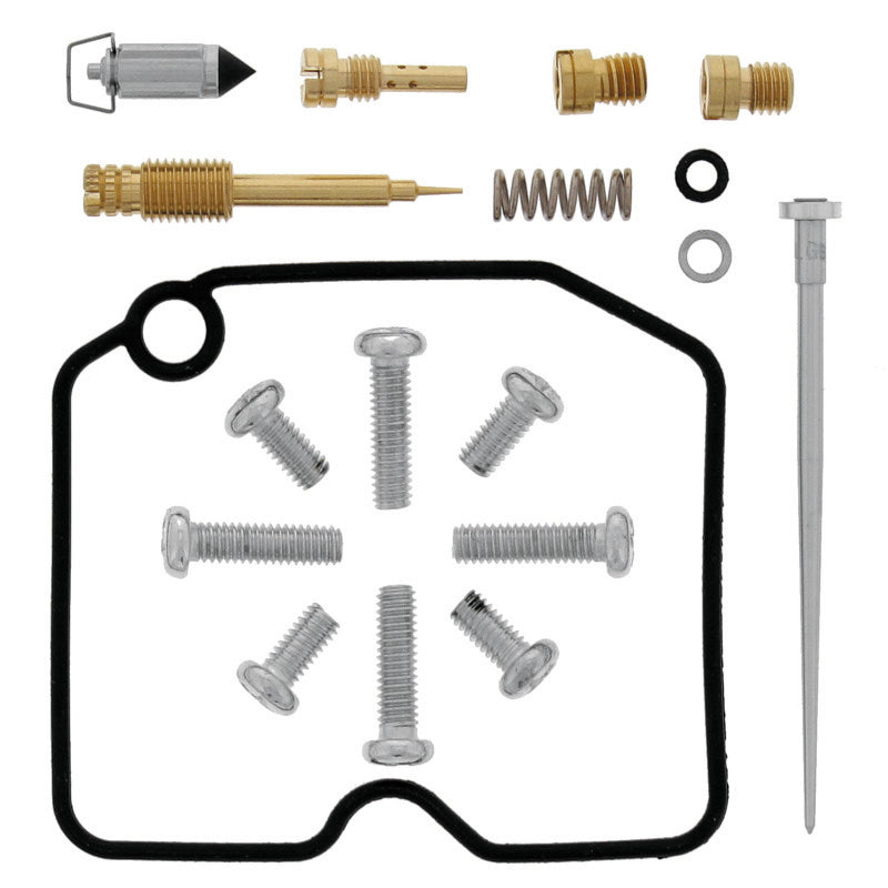 QuadBoss 2012 Arctic Cat 350 Core Carburetor Kit