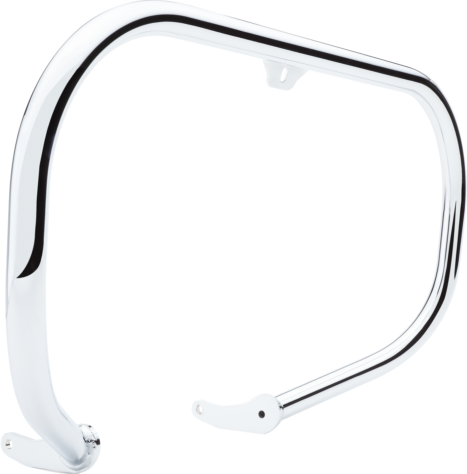 Freeway Bars Chrome Yam V Star 250 07 19