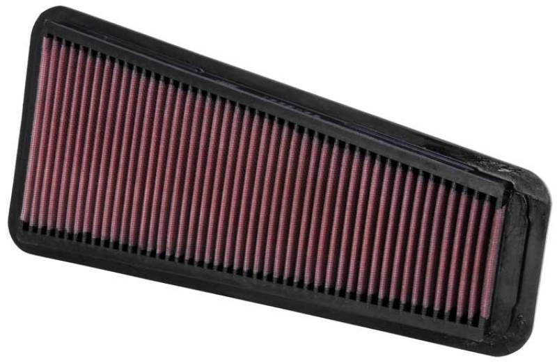 K&amp;N 05-10 Toyota Tacoma/Tundra / 02-09 4Runner / 07-09 FJ Cruiser Drop In Air Filter