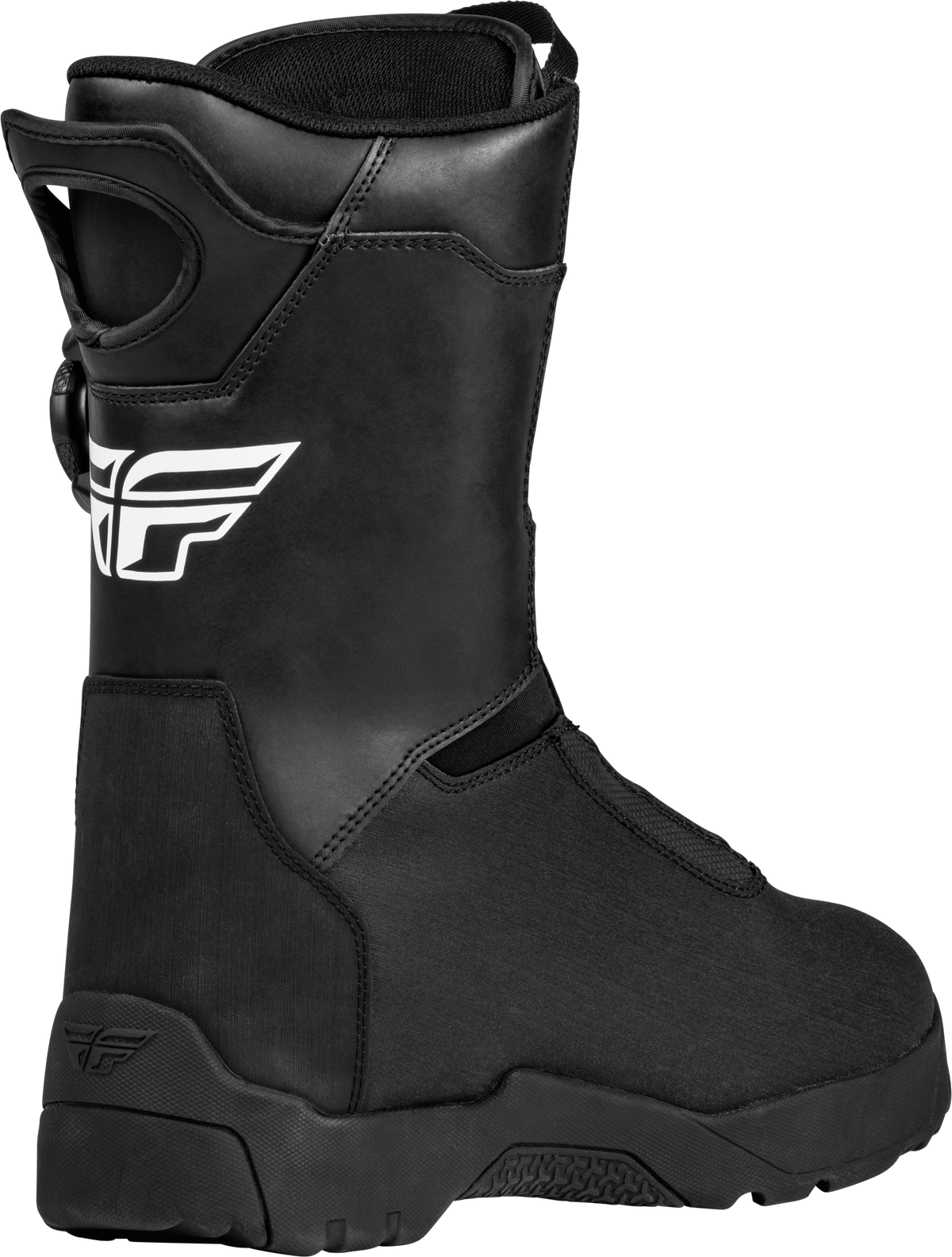Inversion Boot Black Sz 13