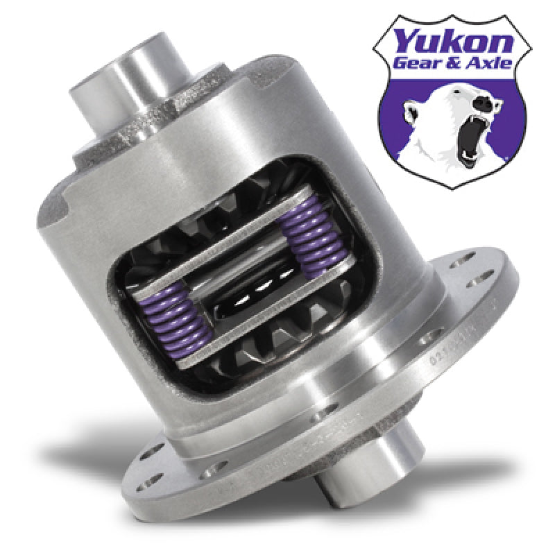 Yukon Gear Dura Grip Positraction For GM 7.5in &amp; 7.625in w/ 26 Spline Axles / 3.23+
