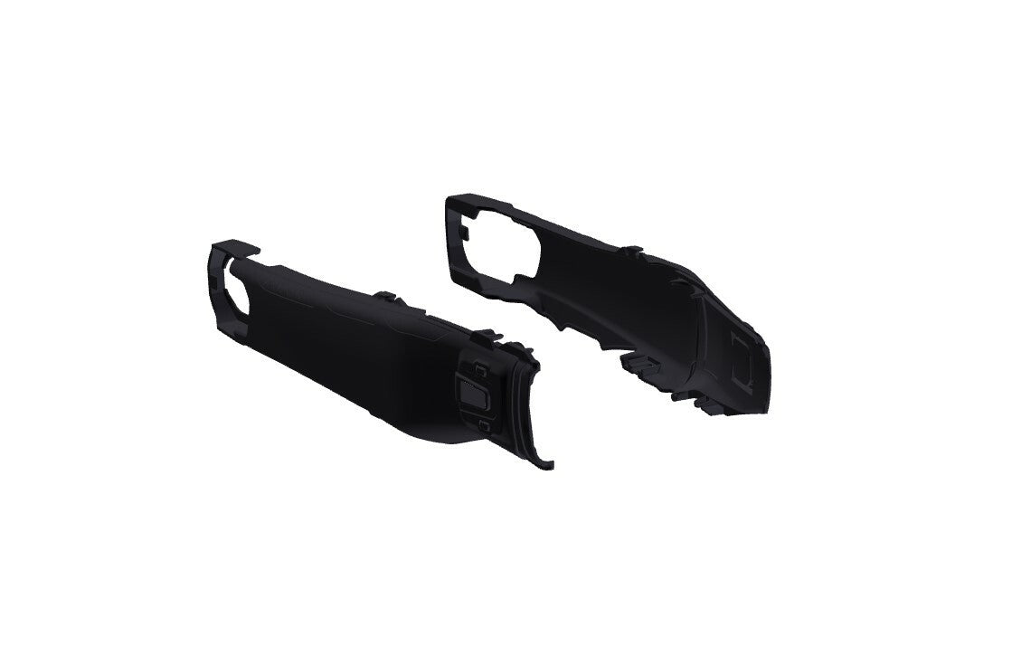 Teketmagnet Swingarm Hus/Ktm Black