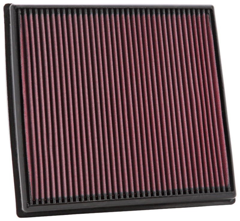 K&amp;N Replacement Air Filter BMW X6 3.0L; 08-09