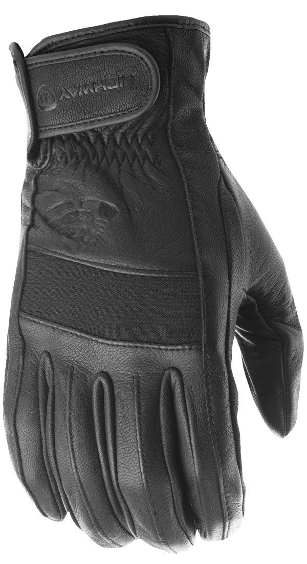 Jab Gloves Black Sm