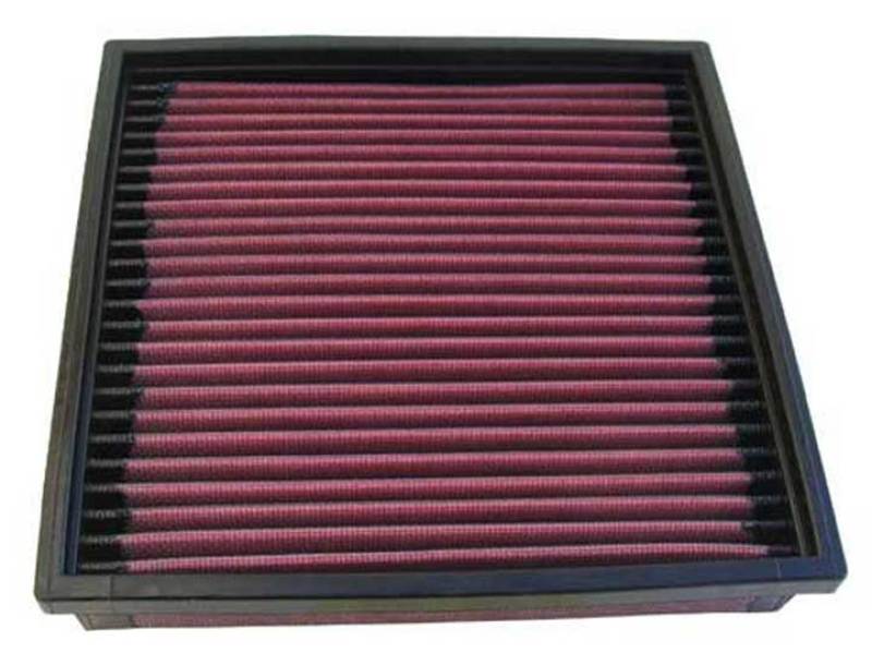K&amp;N 72-83 VW Bus Transporter 1.9L/2.0L Drop In Air Filter