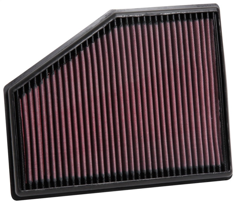 K&amp;N 15-18 BMW 740I L4-3.0L F/I Replacement Drop In Air Filter