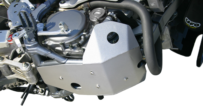 Skid Plate Suz