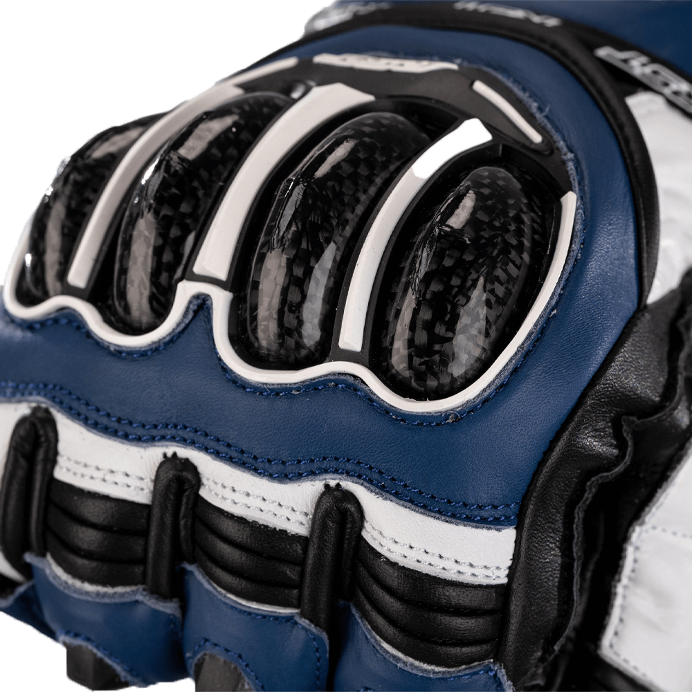 Tractech Evo 4 Ce Glove Blue/White/Black 2xl