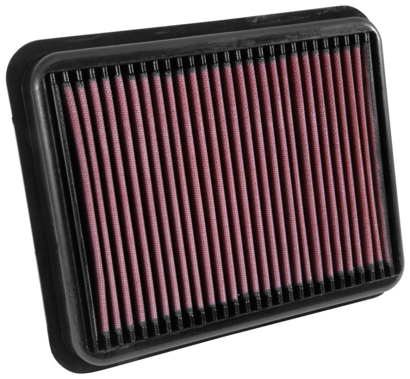 K&amp;N 15-17 Toyota Land Cruiser 2.8L L4 Drop In Air Filter