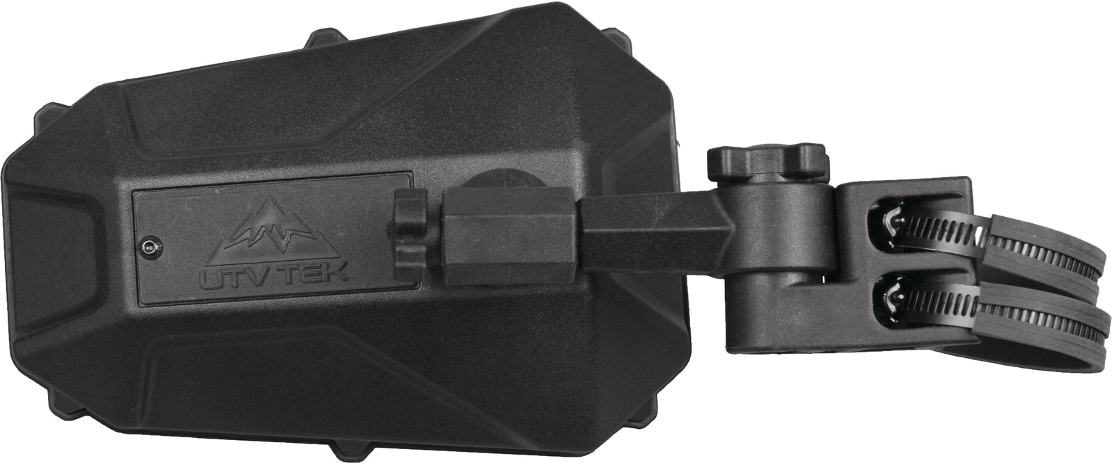 Elite Side Mirrors W/Blind Spt And Dual Breakaway Mount