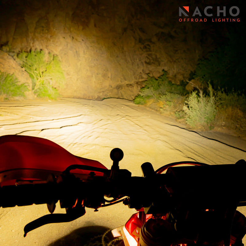 Nacho Lighting 2024 KTM Quatro Hi/Low Plug N Play Kit