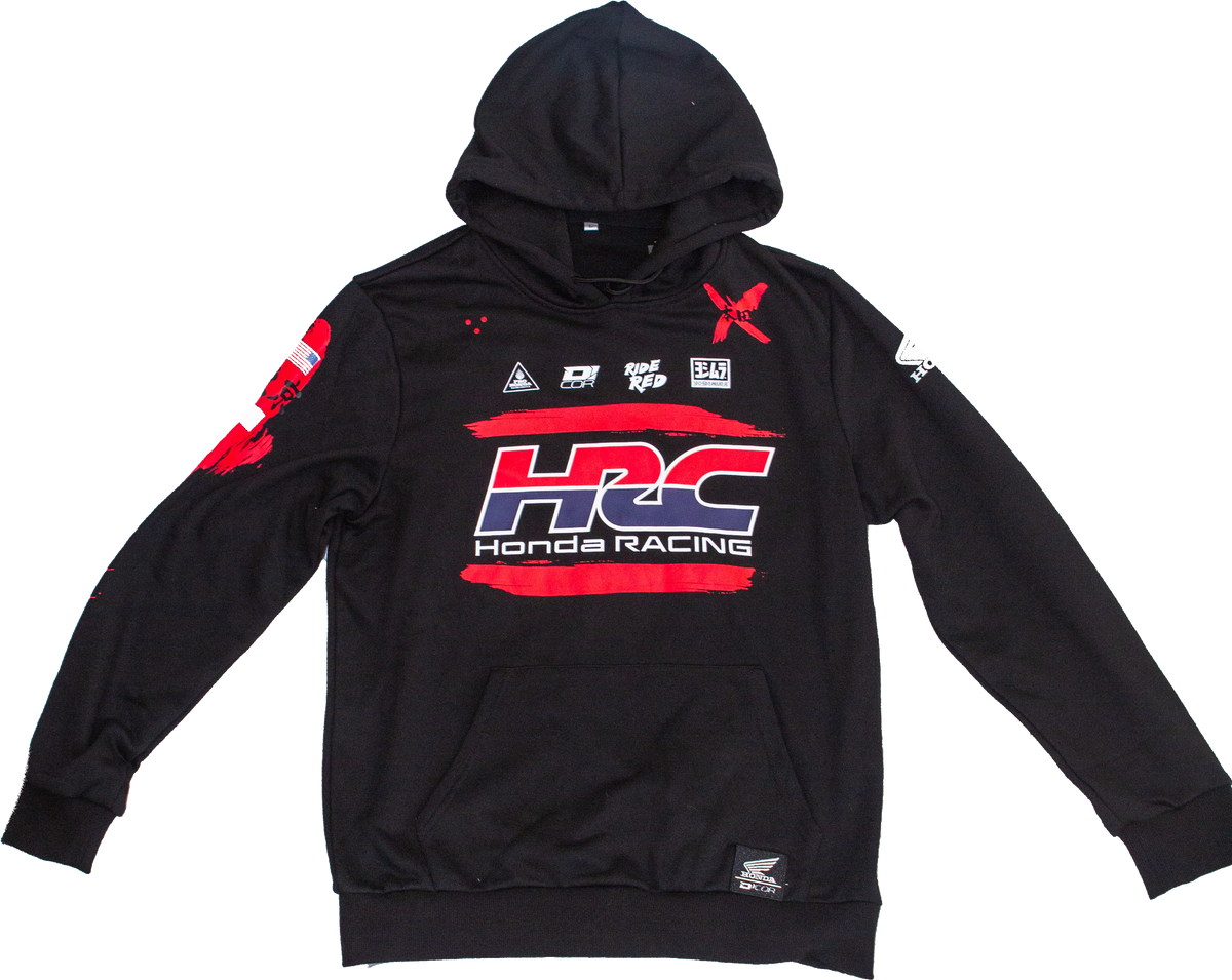 Hrc Factory Sweatshirt Black Xxl