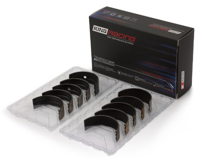 King Engine Bearings Mazda B6/B6-T/ZM/B3/B5 (Size +.025) Main Bearing Set