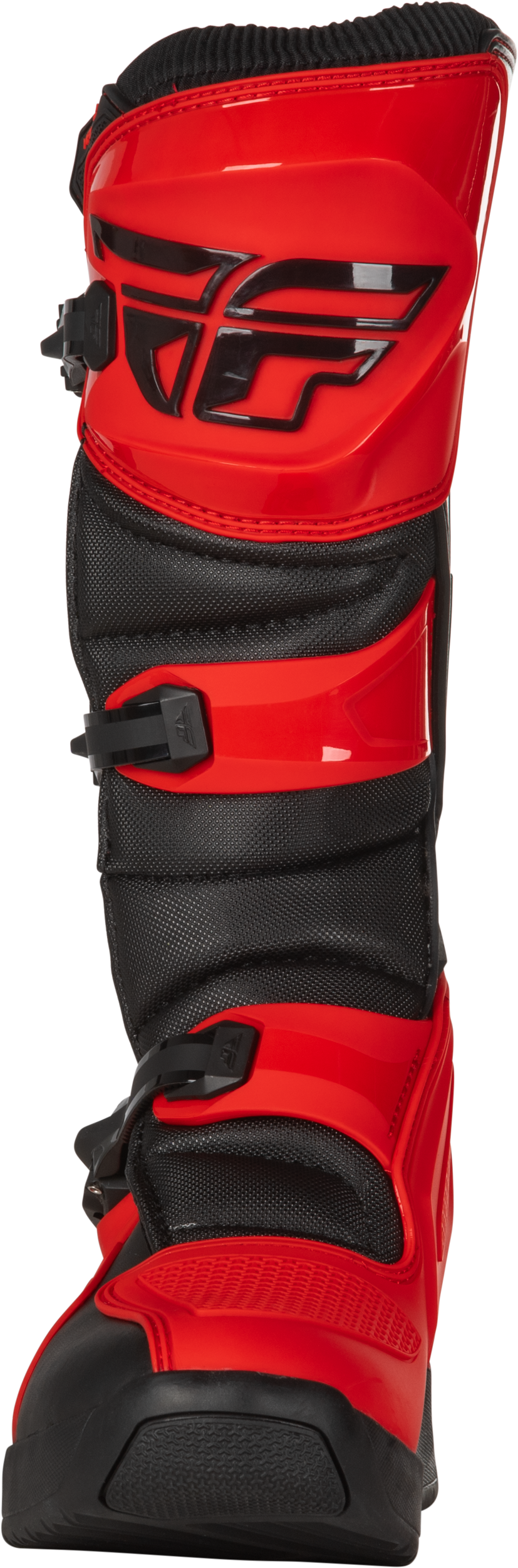 Maverik Boots Red/Black Sz 14