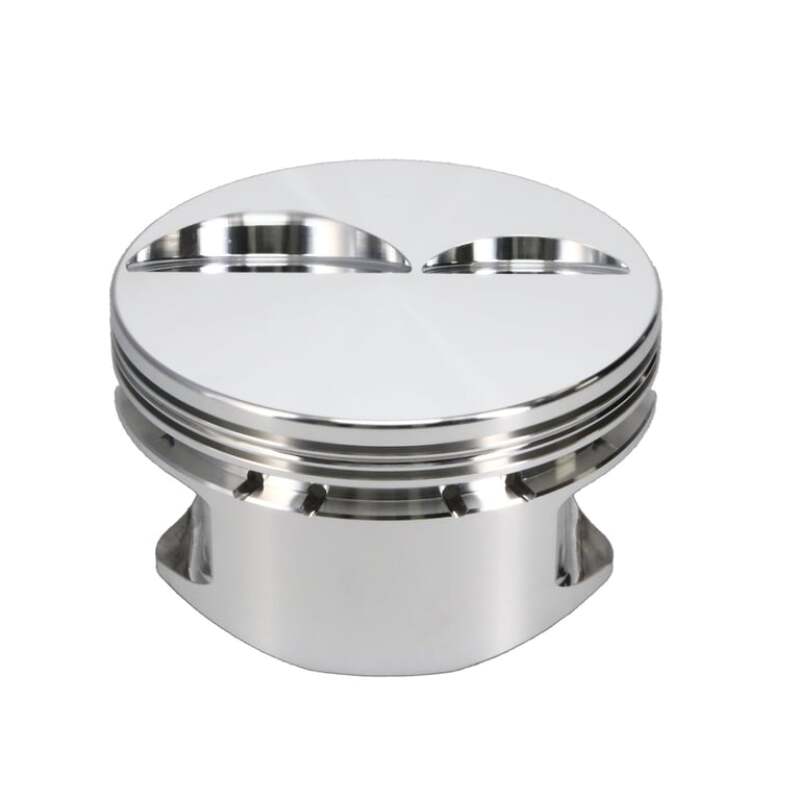 Manley Chevrolet Small Block 4.060in Bore 1.280in CH -4.00 CC Piston Set