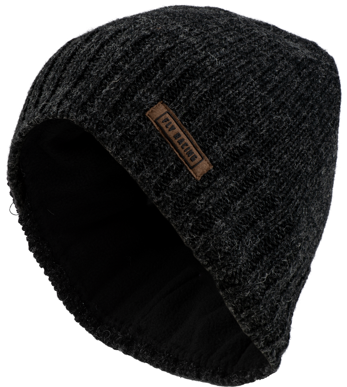 Fly Snow Beanie Black