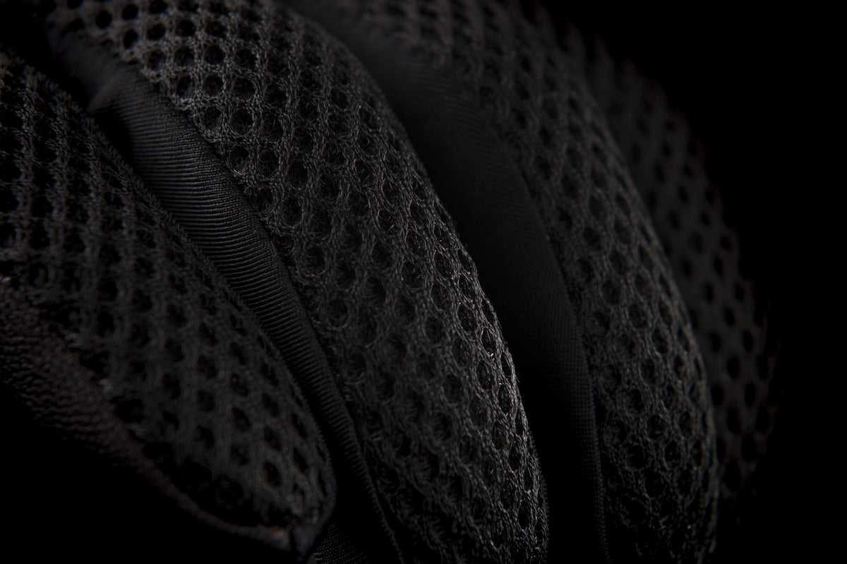 Women's Turbine Gloves Black 2x