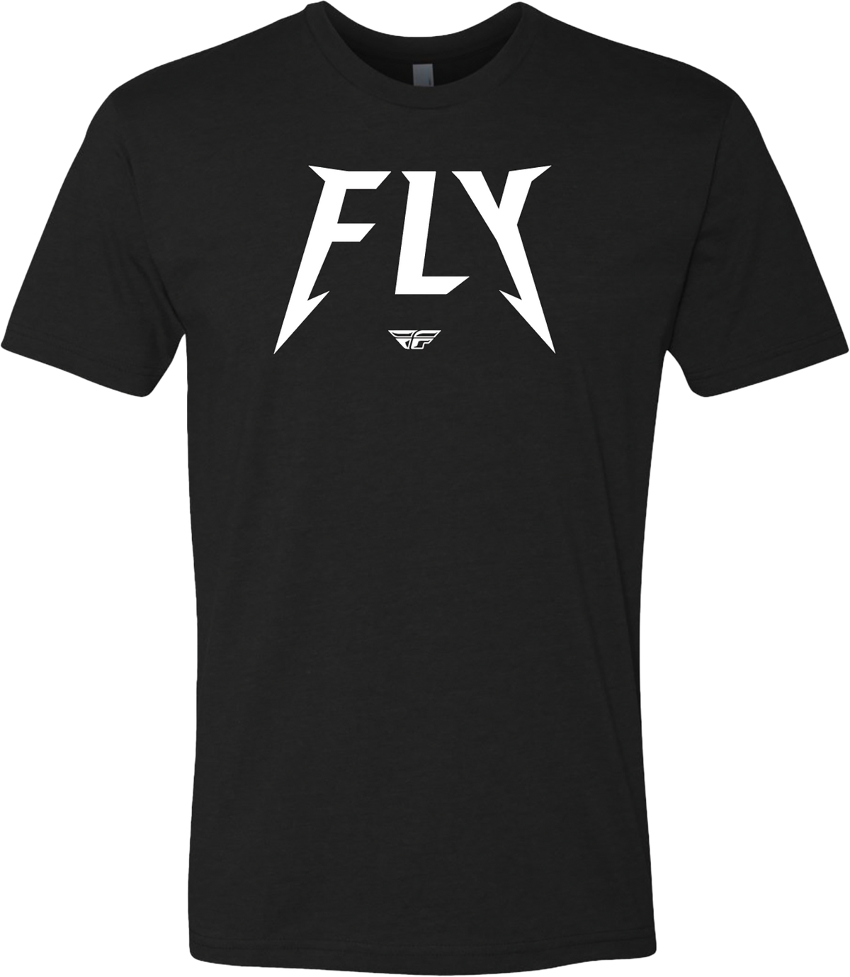 Youth Fly Master Tee Black Ym
