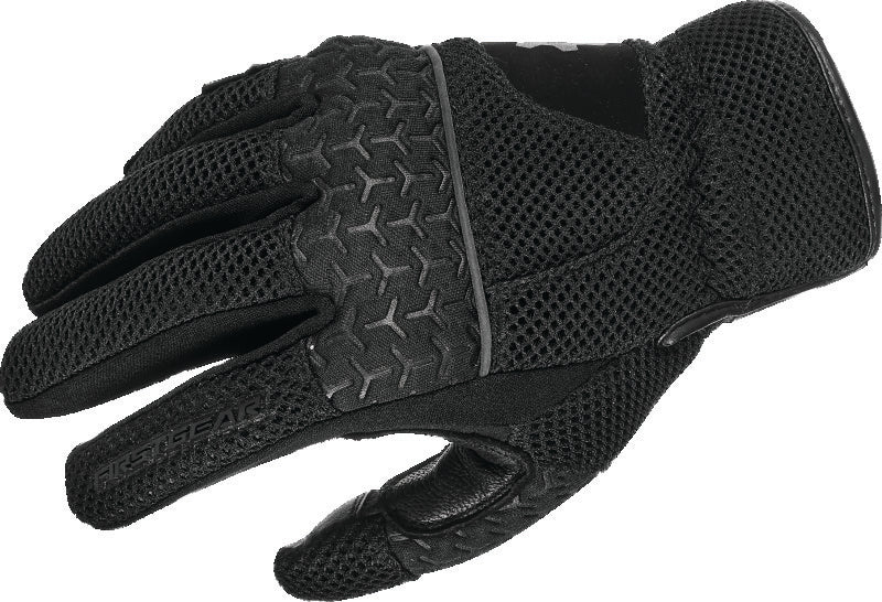FIRSTGEAR Rush Air Glove Black - XL