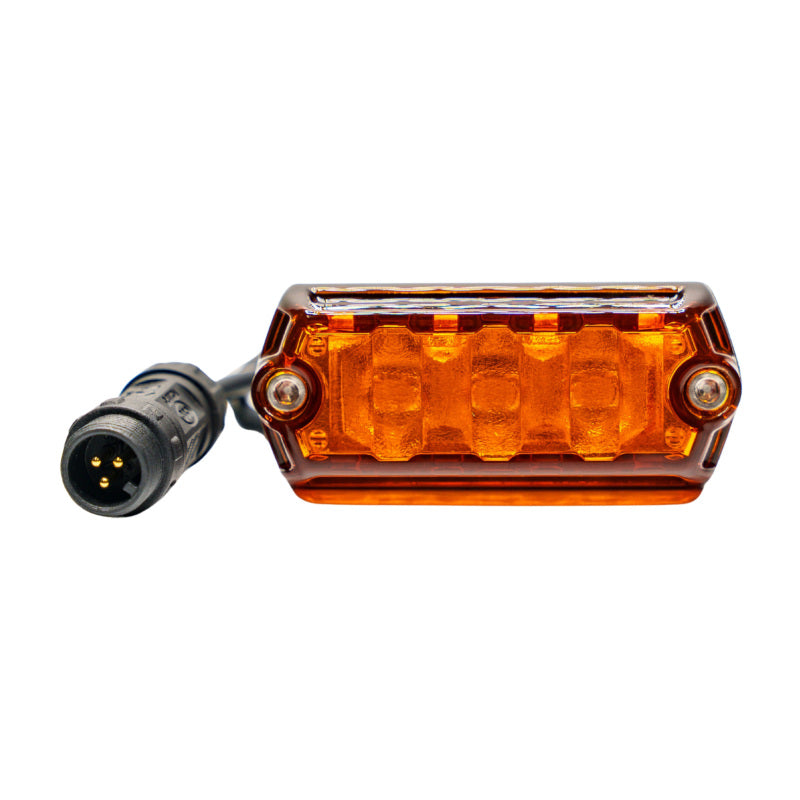 Nacho Lighting Nano Chase Light - Amber