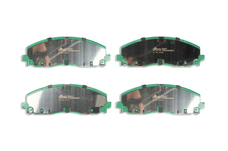DBA 20-25 Jeep Gladiator Sport Front SP Performance Brake Pads