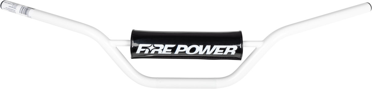 Handlebar   Csc Atv  White