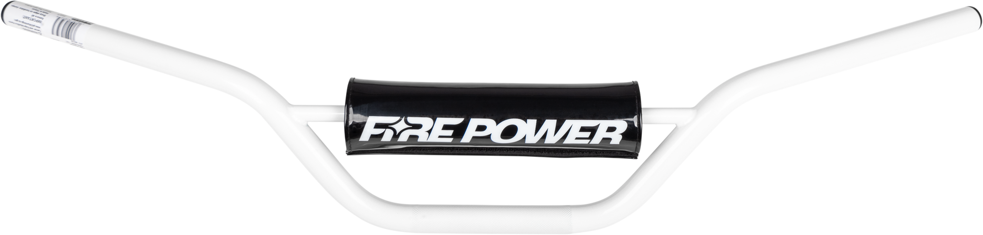 Handlebar   Csc Atv  White