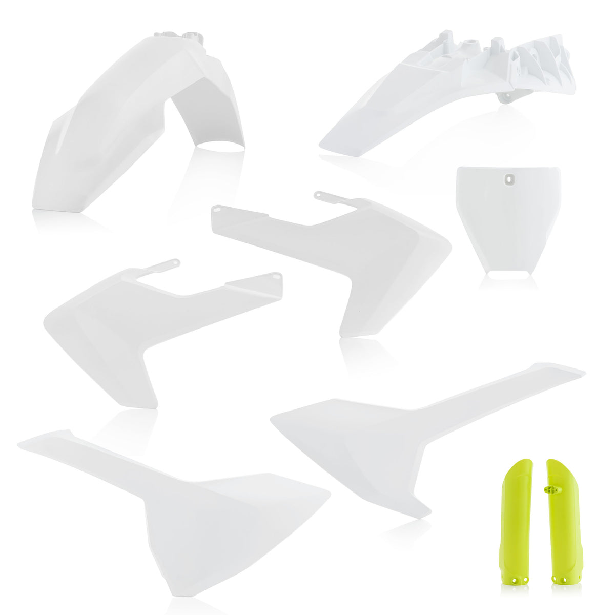 Full Plastic Kit Hus Original