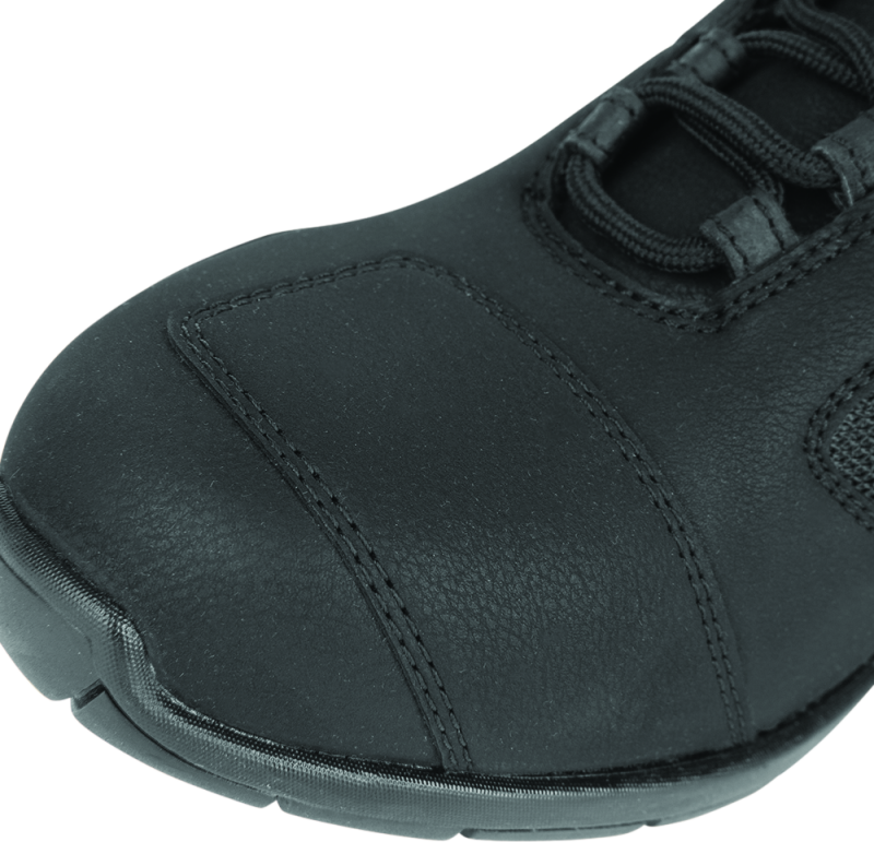 Speed and Strength Moment of Truth Leather Shoe Black Size - 8