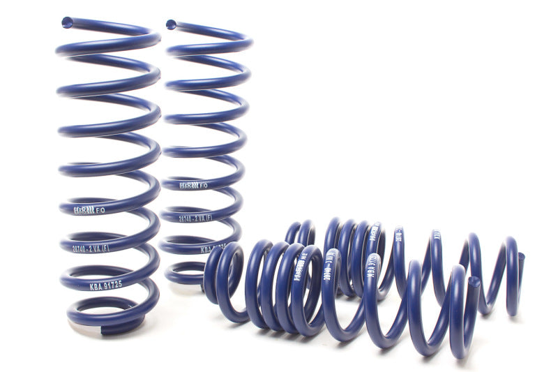 H&amp;R 17-18 Mercedes-Benz E400 4MATIC Cabrio/E400 Cabrio A238 Sport Spring (Non Adaptive Damping)