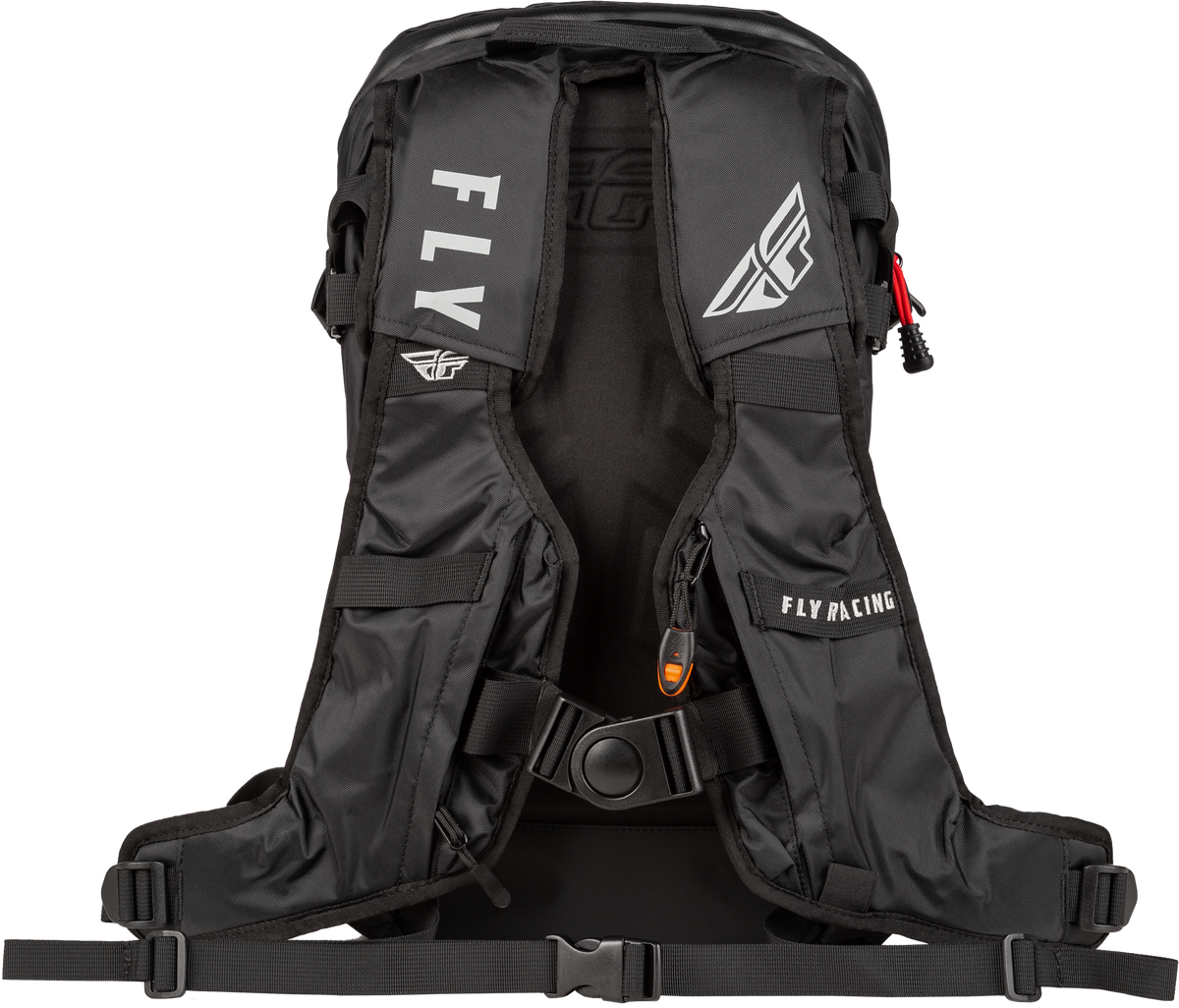 Backcountry Pack Black