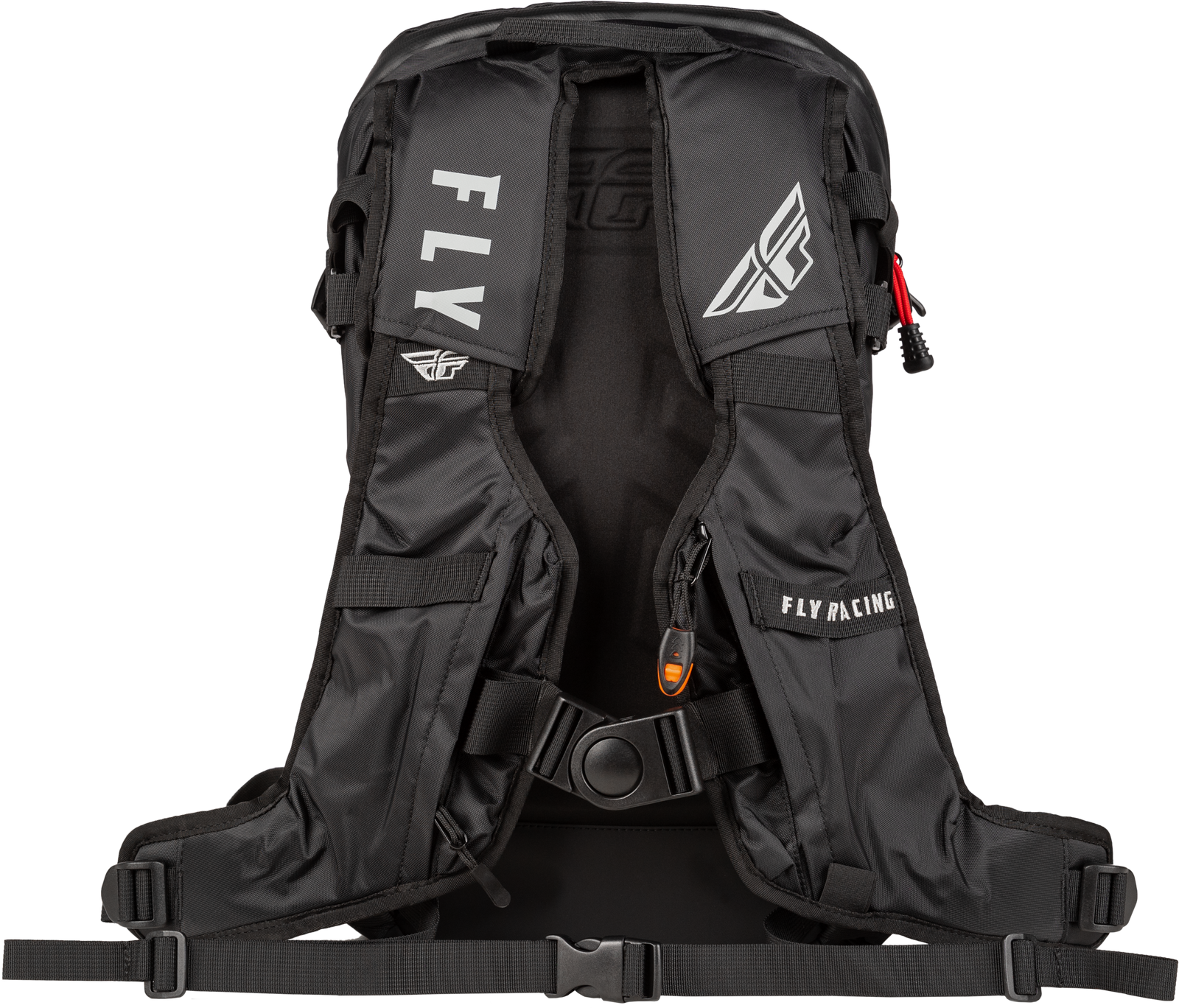 Backcountry Pack Black