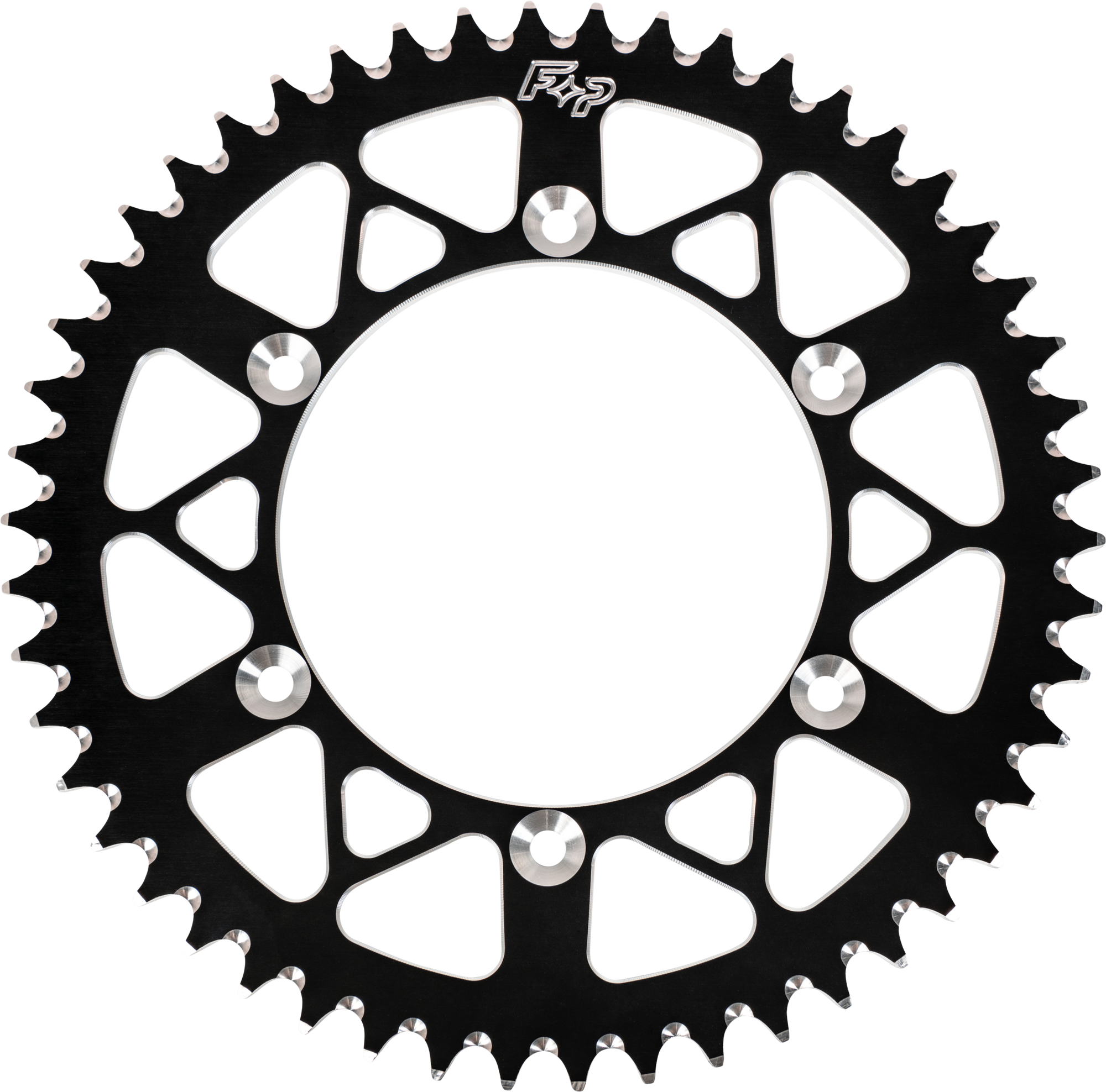 Rear Sprocket Aluminum 51t 520 Blk Hon