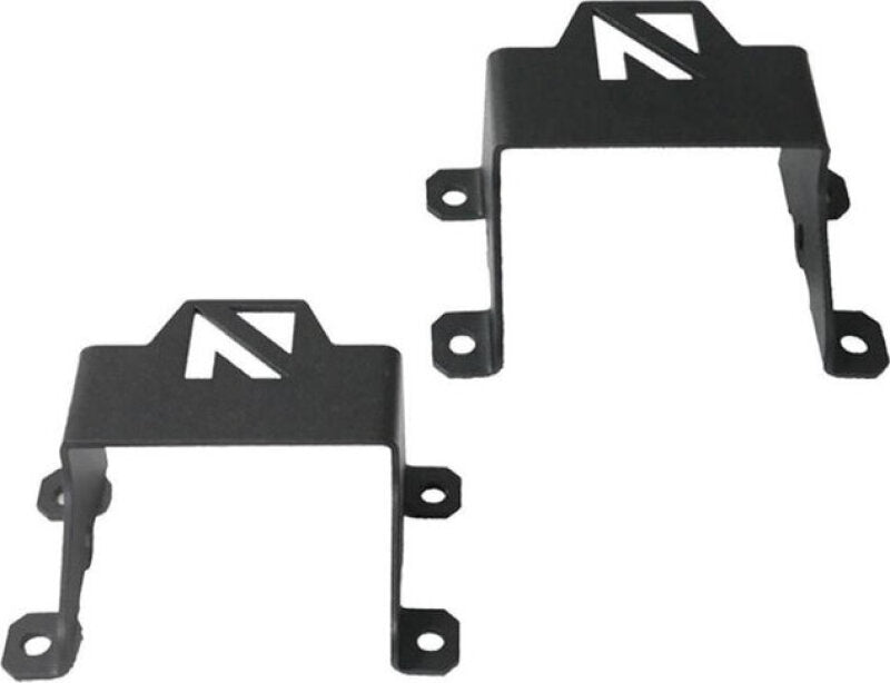 Nacho Lighting 2021+ Ford Bronco Quatro Fog Mounts