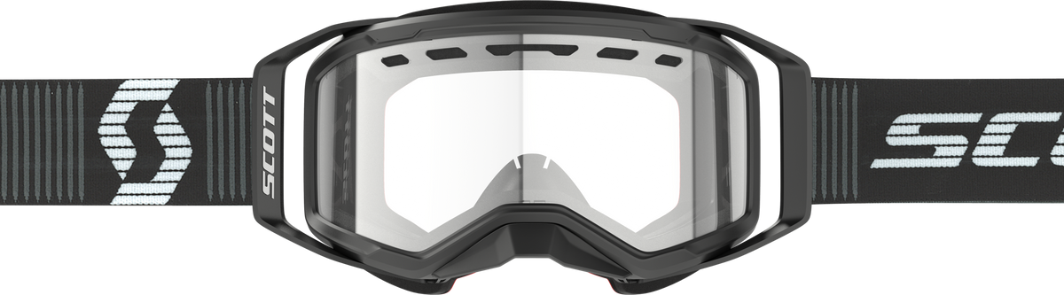 Prospect 2.0 Smb Goggle Black/White Clear