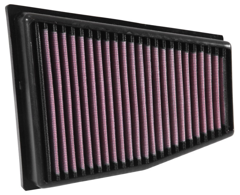 K&amp;N Replacement Air Filter for 13-15 Audi RS5 V8 4.2L - Left