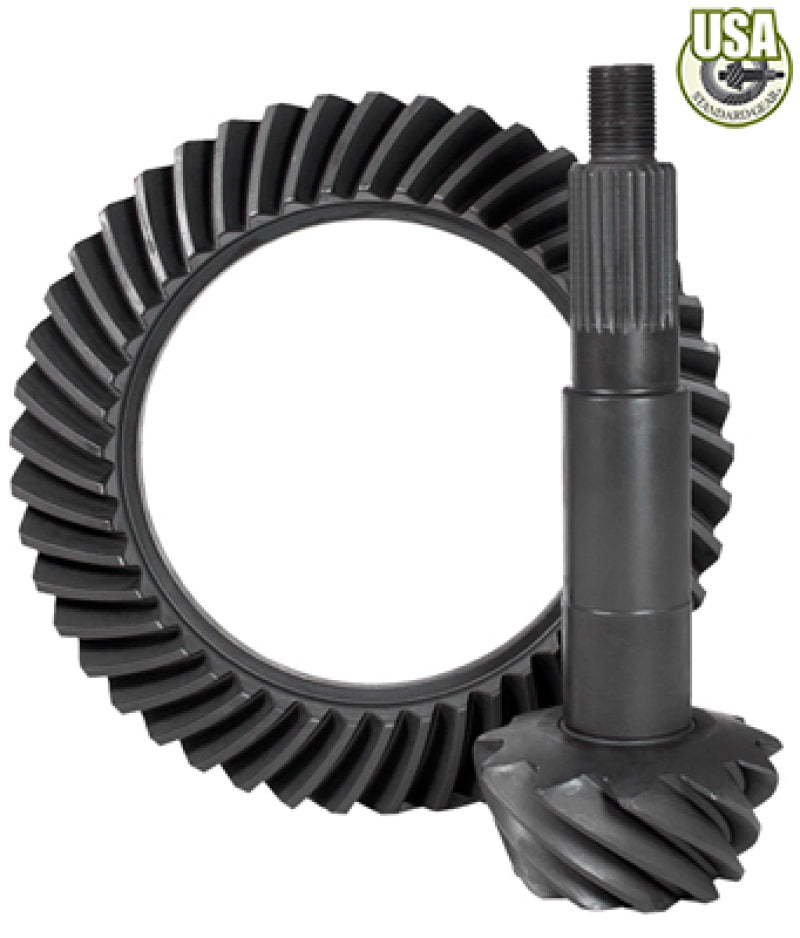 USA Standard Replacement Ring &amp; Pinion Gear Set For Dana 44 in a 5.38 Ratio
