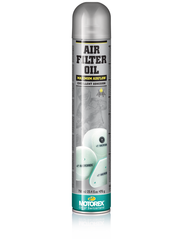Air Filter Oil Spray 750ml